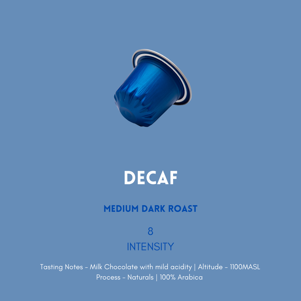 Decaf | Intensity 8