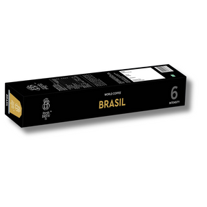 World Coffee : Brasil | Intensity 6