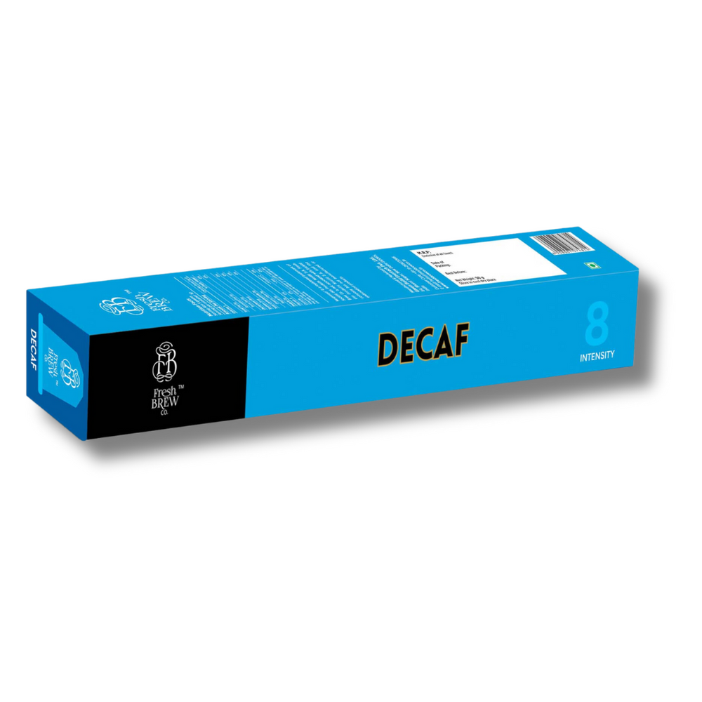 Decaf | Intensity 8